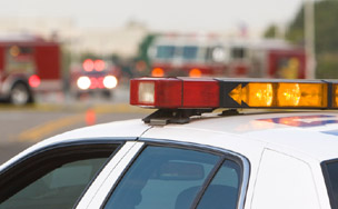 Law Enforcement Training Track